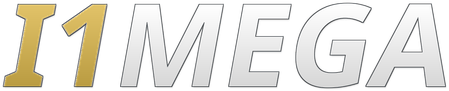 i1mega Logo